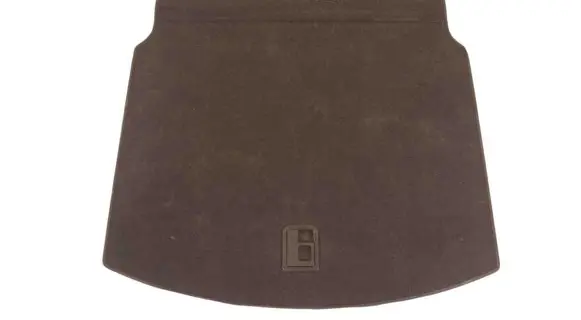 Trunk/boot floor carpet liner