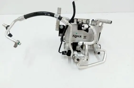 Hyundai Kona II Air conditioning (A/C) radiator (interior) 97606HF120