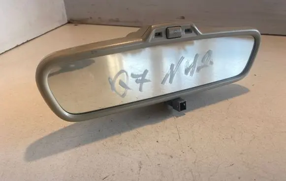 Audi Q7 4L Rear view mirror (interior)
