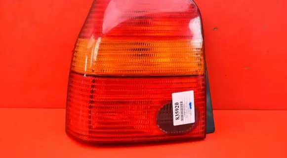 Seat Arosa Rear/tail lights 38030748
