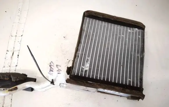 Mazda 5 Heater blower radiator