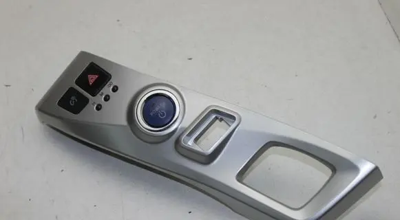 Toyota Prius+ (ZVW40) Engine start stop button switch 5544647070