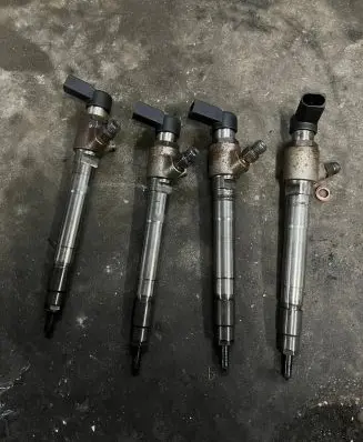 Ford Transit Fuel injector BK2Q9K546AG