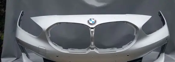 BMW 1 F40 Front bumper ZDERZAK PRZÓD PRZEDNI BMW 1 I F40 2019- 51117459708