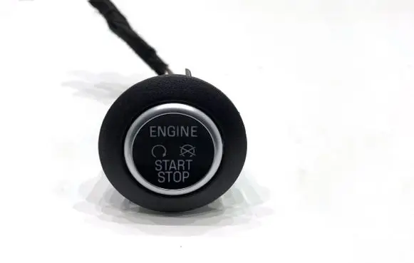 Ford Escape III Engine start stop button switch 