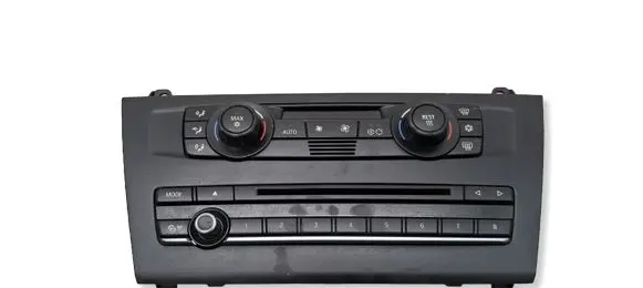 BMW X3 F25 Climate control unit 9252737