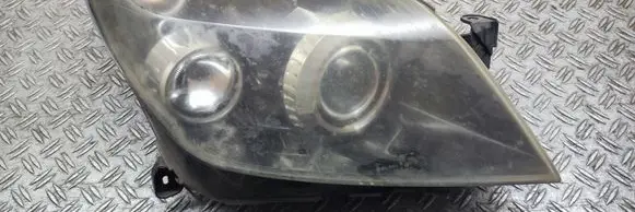 Opel Astra H Headlight/headlamp