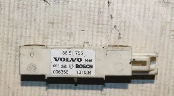 Volvo XC90 Airbag deployment crash/impact sensor 8651755