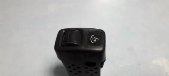 Panel lighting control switch