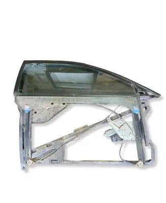 Audi A3 S3 8L Front door window regulator with motor 