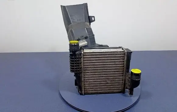 Citroen Berlingo Intercooler radiator 9675627980