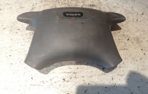 Volvo S40, V40 Steering wheel airbag