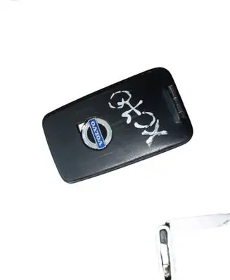 Volvo XC70 Ignition key/card 
