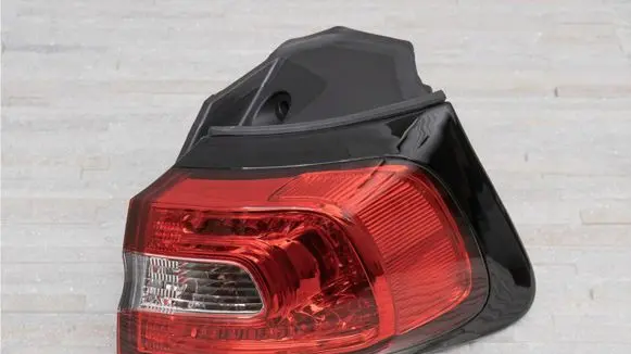Jeep Cherokee KL Rear/tail lights 68102908AF