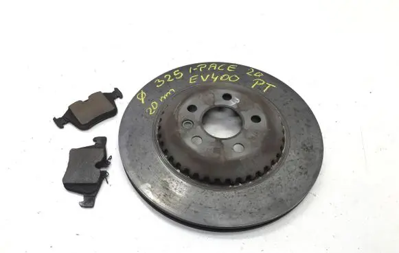 Jaguar I-Pace Rear brake disc M9D32A315AB