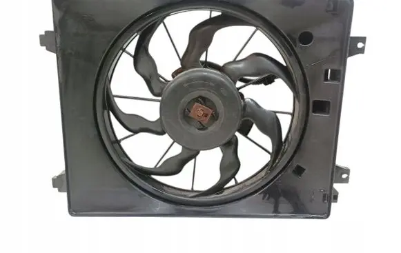 Hyundai ix 55 Electric radiator cooling fan