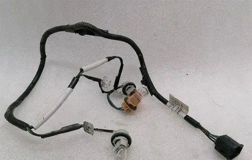 Ford Ranger IV Rear door wiring loom 6KB927100000
