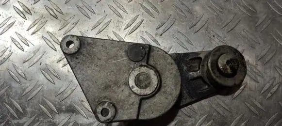 Peugeot 406 Generator/alternator belt tensioner 9626365280