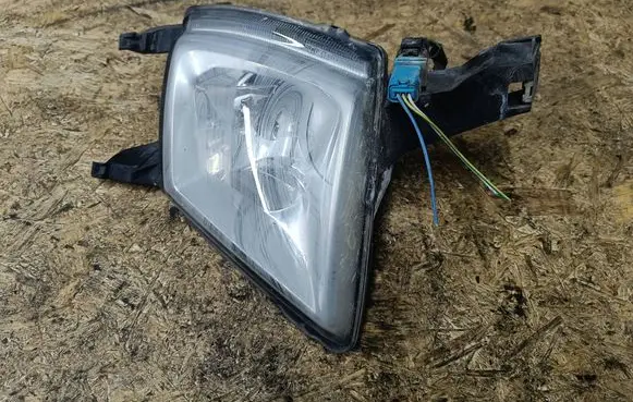 Front fog light