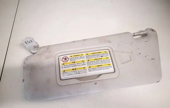 Mercedes-Benz A W169 Sun visor a2218171720