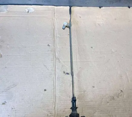 Mercedes-Benz S W126 Front door lock 0008007975