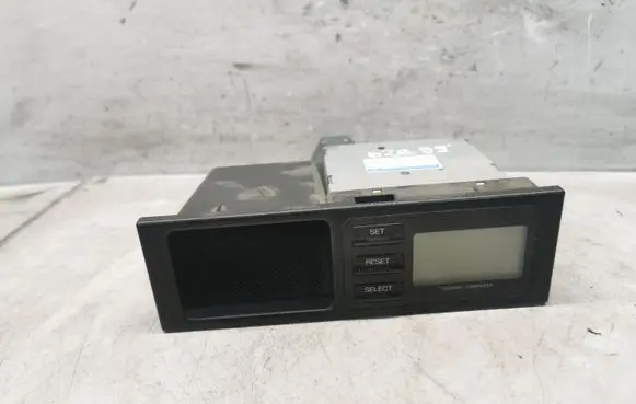 Mazda 626 Screen/display/small screen GE4T67600B