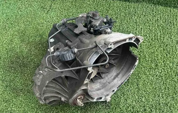 Ford Tourneo Custom Manual 6 speed gearbox 187690 2242551
