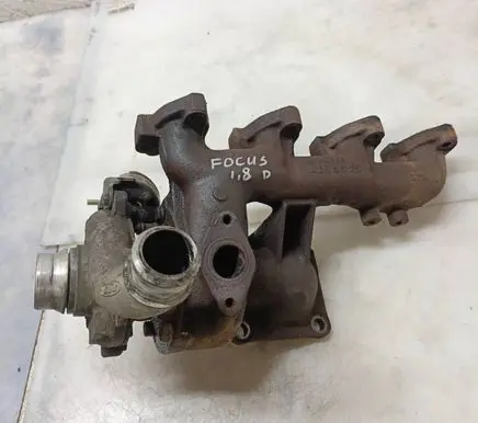 Ford Focus Turbo 1S4Q6K682AL K94Q6K682DB
