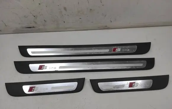 Audi A4 Allroad B8 sill trim set (inner) 8K0853375 8K0853376 8K0853374