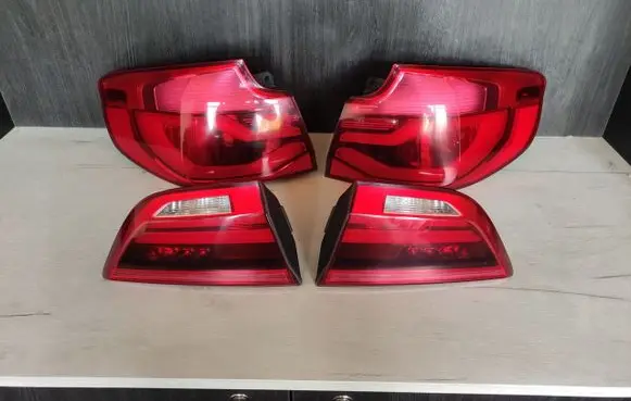 BMW 3 GT F34 Rear/tail lights set 