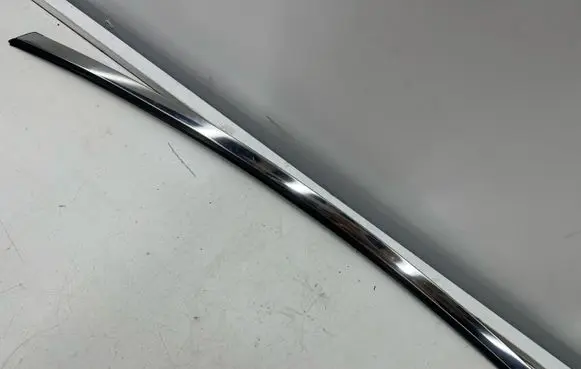 Mazda 6 Rear door glass trim molding 