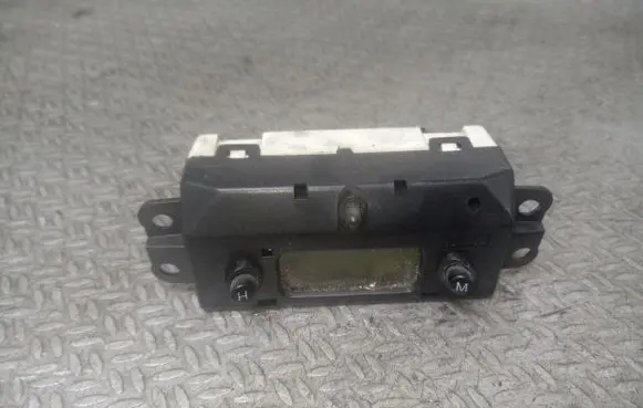 Ford Focus Clock 98AB15000CCW