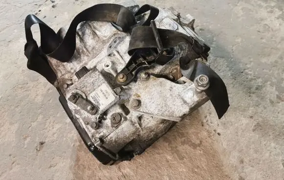 Ford Mondeo MK IV Automatic gearbox 6G917000BB 7G9N14C337FJ
