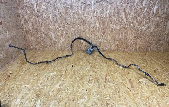 Mercedes-Benz C W205 Gearbox / Transmission oil cooler A0995001300