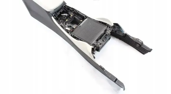 BMW X3 G01 Center console