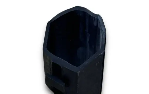Fiat Stilo Front door rubber seal Q40 51706468