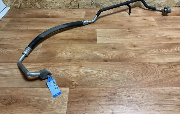 Audi A4 S4 B6 8E 8H Air conditioning (A/C) pipe/hose 8E0260707
