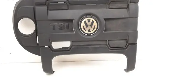 Volkswagen PASSAT B6 Engine cover (trim) 03C103925AR 03C103925BF 03C103925BA