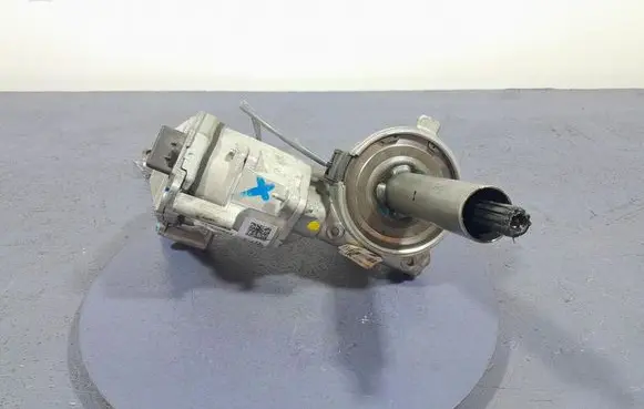 Opel Meriva A Steering wheel axle 26108652