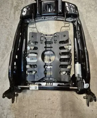Audi A3 S3 8V Seat frame 4G8881046S 5N0881880G