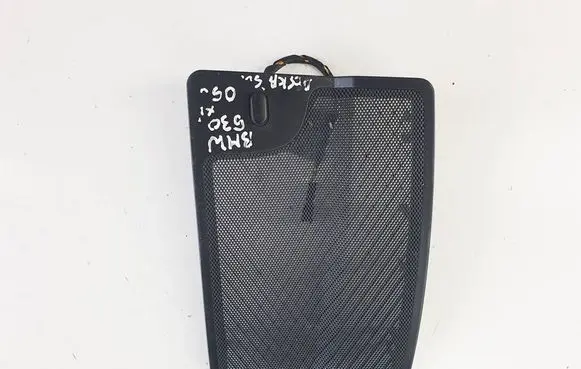 BMW 5 E60 E61 Dashboard center trim panel 7034131-bmw 7034131