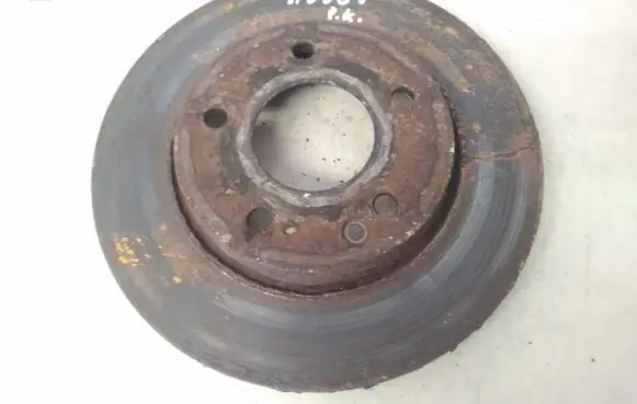 Mercedes-Benz A W168 Front brake disc