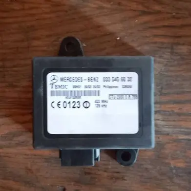 Mercedes-Benz Sprinter W901 W902 W903 W904 Comfort/convenience module 0535456032