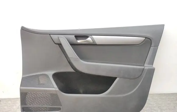 Volkswagen PASSAT B7 Front door card panel trim 3AB867012 156054261 A31DA