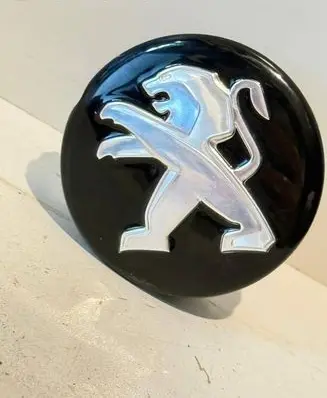 Peugeot 2008 I Original wheel cap 9806697577 X624104 9672558477