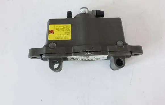 BMW 5 F10 F11 Pedestrian airbag 7191050