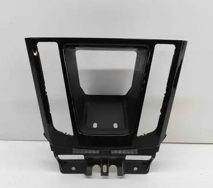 Gear shifter surround trim plastic