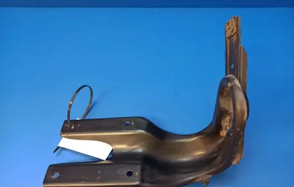 Mercedes-Benz SLK R171 Bottom radiator support slam panel 