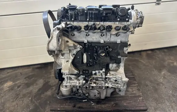 Volvo V90 Cross Country Engine D4204t14