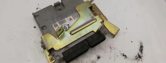 Nissan X-Trail T30 Engine control unit/module 2758002954 23710EQ402